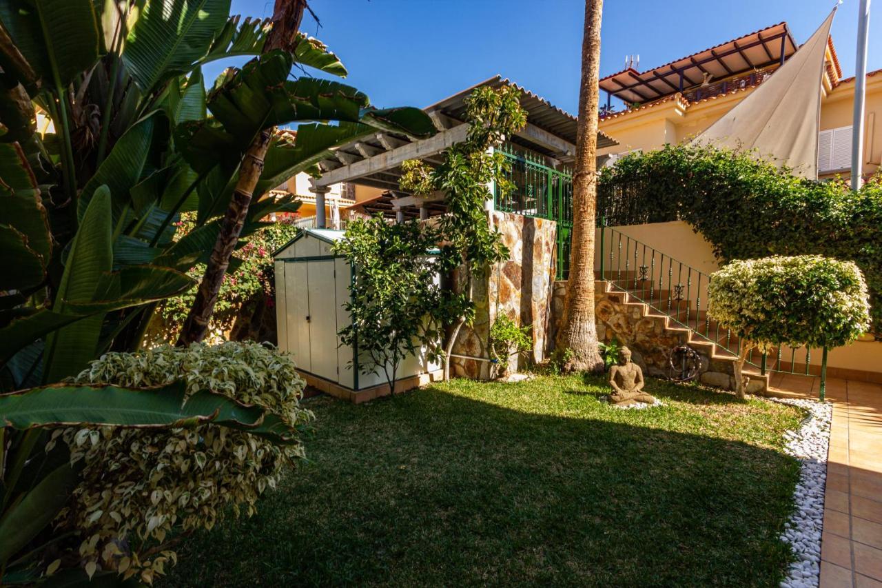 Sea Edge Friendly Holiday Home Maspalomas  Exterior photo